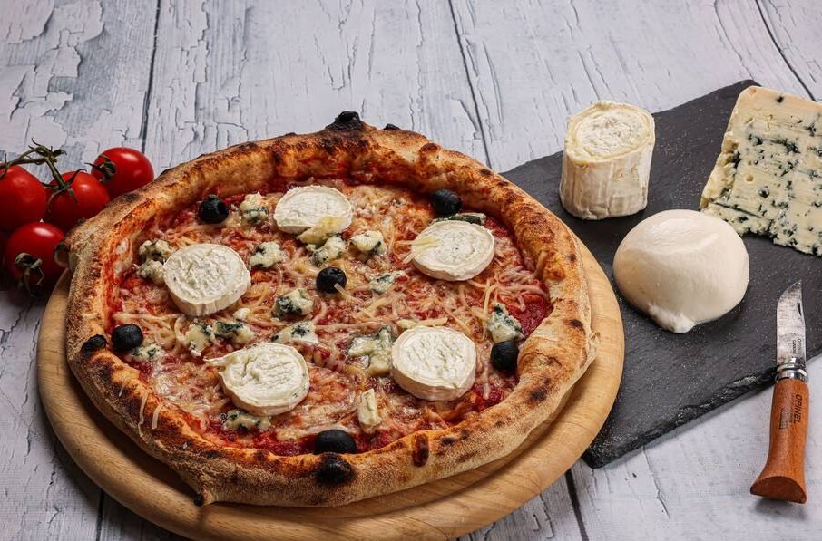 4 Fromage