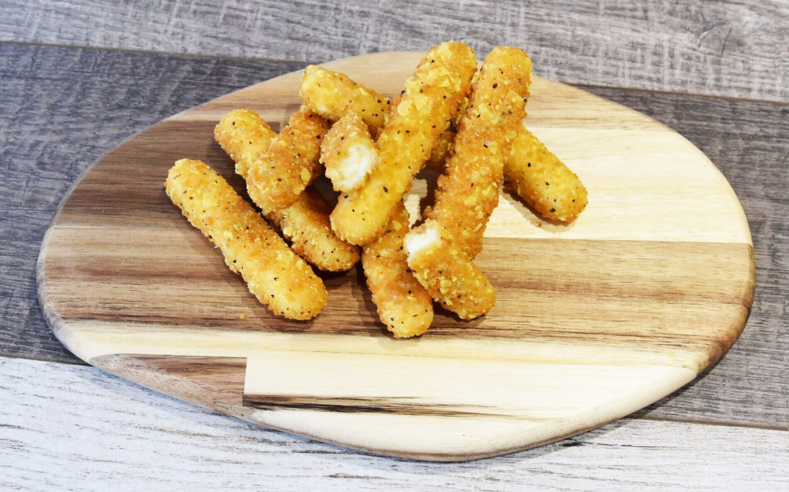 Sticks Chèvre Mozza