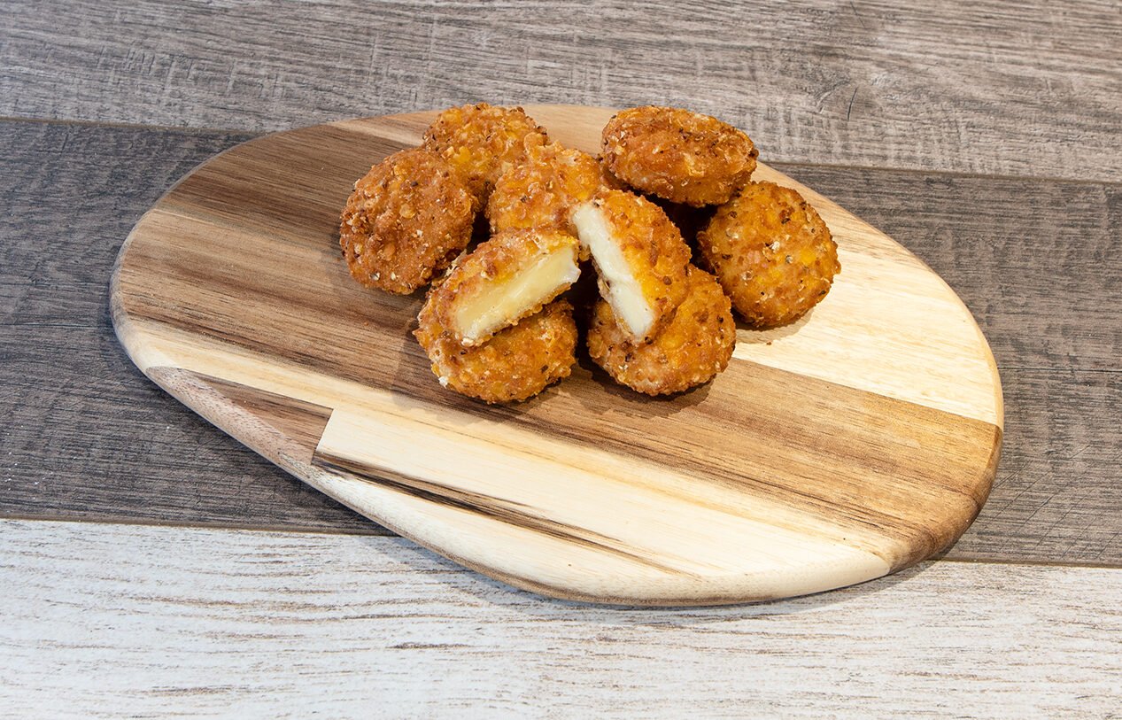 Bouchées Camembert