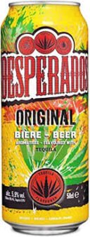 Bière Desperados Bière Desperados
