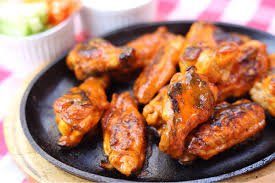 Wings de poulet Wings de poulet